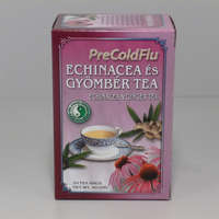  Dr.chen precoldflu echinacea és gyömbér tea 20x2g 40 g