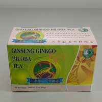  Dr.chen ginseng-ginkgo-zöld tea 20x3g 60 g