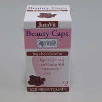  Jutavit beauty caps szépségvitamin 60 db