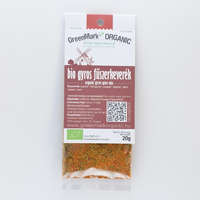  Greenmark bio gyros fűszerkeverék 20 g