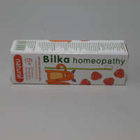  Bilka homeopátiás fogkrém málna 6+ 50 ml