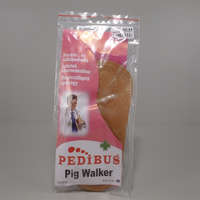  Pedibus talpbetét bőr pig walker 43/44 3/4 1 db