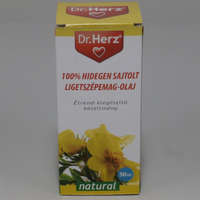  Dr.herz ligetszépemag olaj 100% hidegen sajtolt 50 ml