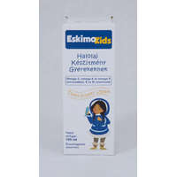  Eskimo kids halolaj tutti-frutti 105 ml