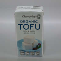  Clearspring bio nigari selyem tofu 300 g