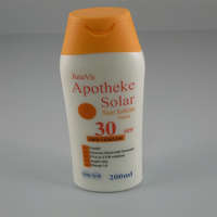  Jutavit apotheke solar naptej spf30 200 ml