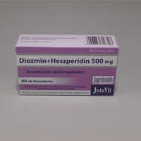  Jutavit diozmin+heszperidin tabletta 500mg 60 db
