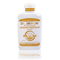  Dr.immun ginzeng-propolisz hajsampon 250 ml