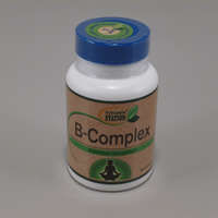  Vitamin Station b-complex tabletta 60 db