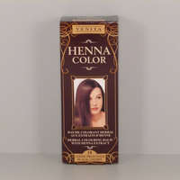  Henna Color szinező hajbalzsam nr 18 fekete meggy 75 ml