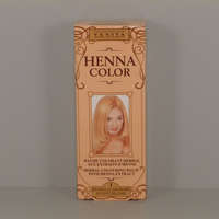  Henna Color szinező hajbalzsam nr 1 napszőke 75 ml