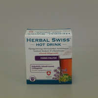  Herbal Swiss hot drink instant italpor 12x8g 96 g