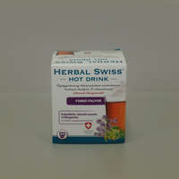  Herbal Swiss hot drink instant italpor 24x8g 192 g