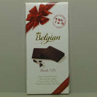  Belgian Dark étcsokoládé 72% 100 g