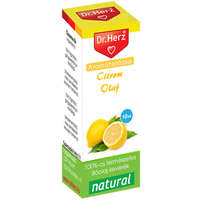  Dr.herz illóolaj citrom 10 ml 10 ml