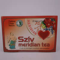  Dr.chen szív meridián tea 20x2,53 g 20 db