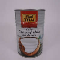  Real thai kókusztej light 400 ml