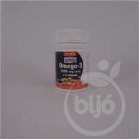  Jutavit omega-3 halolaj + e-vitamin 1200 mg 40 db