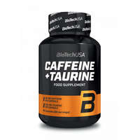  Biotech caffeine and taurine 60 db