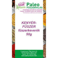  Szafi Reform paleo kenyérfűszer fűszerkeverék (gluténmentes) 50 g