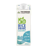  The Bridge bio rizsital kókuszos 250 ml
