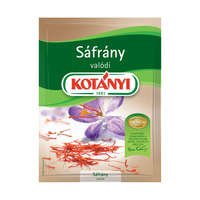  Kotányi sáfrány 1 g