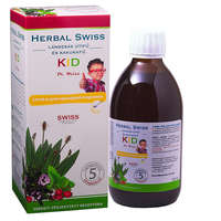  Herbal Swiss kid szirup 300 ml