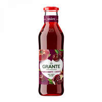  Grante 100 %-os gránátalma-meggy juice 750 ml