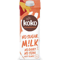  Koko kókusztej ital kálciummal és vitaminokkal cukormentes 1000 ml