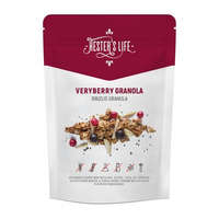  Hester&#039;s Life very berry granola ribizli 60 g