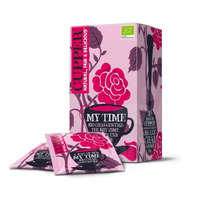  Cupper bio my time fűszeres tea 20 db 44 g