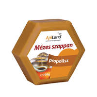  Apiland méz és propoliszos szappan 100 g