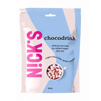  Nicks cukormentes csokoládés italpor 250 g