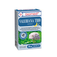  Biomed valeriana trio kapszula 30 db