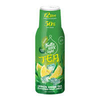  FruttaMax Bubble 12 citromos zöld tea light 500 ml