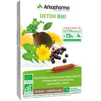  Arkofluids bio detox ampulla 20 db
