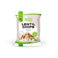  Foody Free gluténmentes lencse chips sóval 50 g