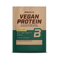  Biotech vegan protein banán ízű fehérje italpor 25 g