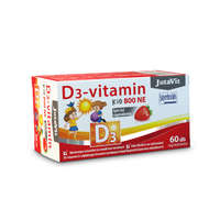  Jutavit d3-vitamin 800NE epres rágótabletta 60 db