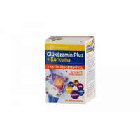  Innopharm glükózamin plus kurkuma filmtabletta 60 db