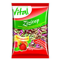  K. Vital zizi cukormentes puffasztott rizs vegyes gyümölcs ízű 25 g