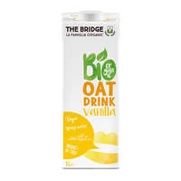  The Bridge bio zabital vaníliás 1000 ml