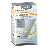  Jutavit c-vitamin 1000 basic tabletta 100 db