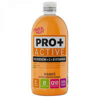  Powerfruit pro+ active q10 c+b vitaminos mangó ízű üdítőital 750 ml