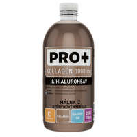  Powerfruit pro+ collagen és hialuronsav málna ízű üdítőital 750 ml