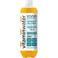  Viwa brainboost ginkgo biloba-zöldtea vitaminvíz 600 ml