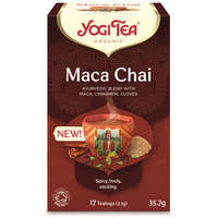  Yogi bio tea maca chai 17x2,1g 35,7 g