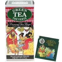  Mlesna zöld tea kínáló dobozban 30x2g 30 db