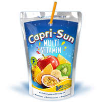  Capri-Sun multivitamin vegyes gyümölcsital 200 ml