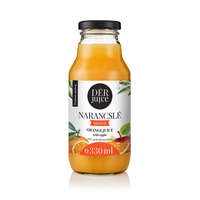  Dér juice narancslé almával 100% 330 ml